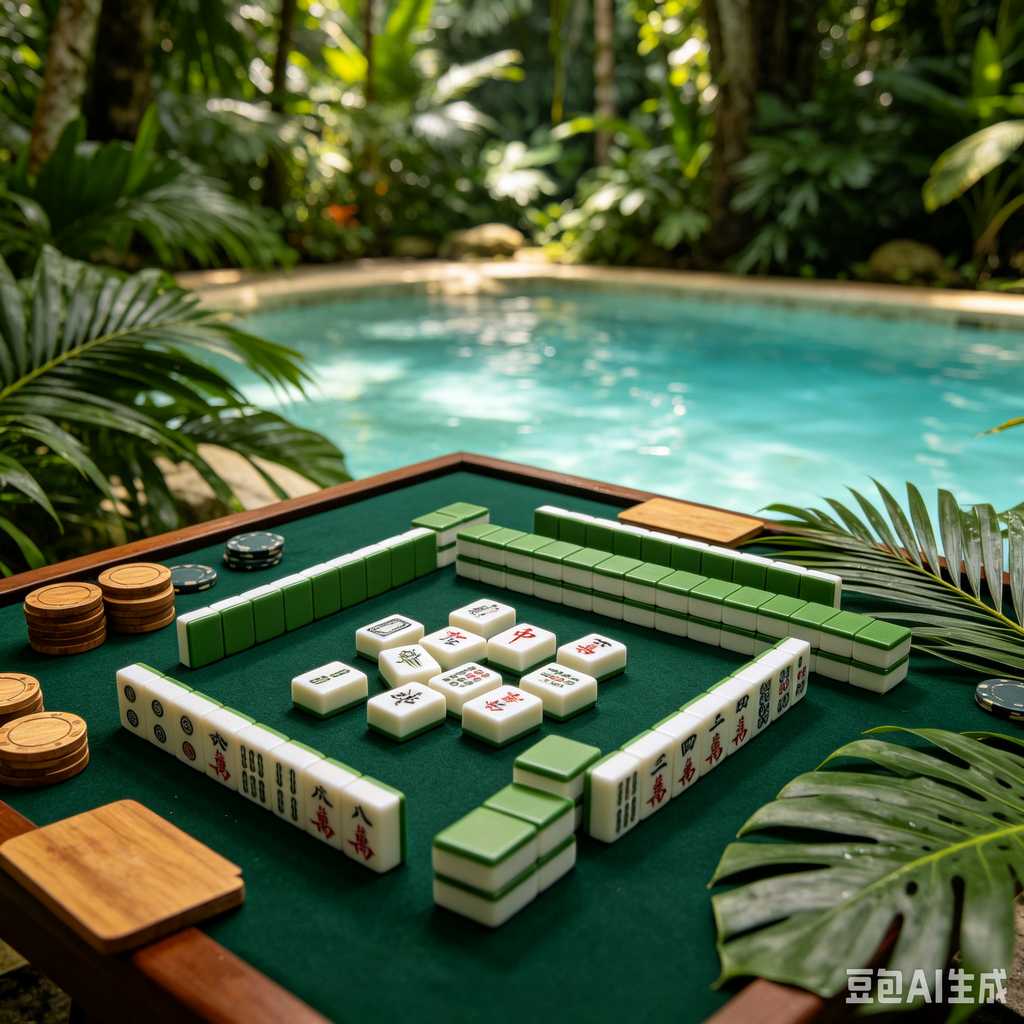 mahjong game full accessories