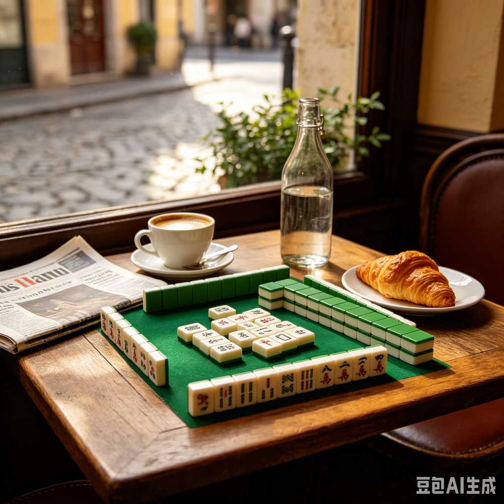 mahjong scoring chips