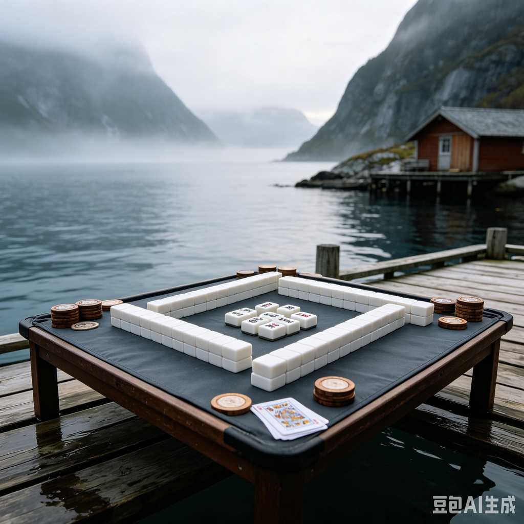 144 tiles chinese mahjong set