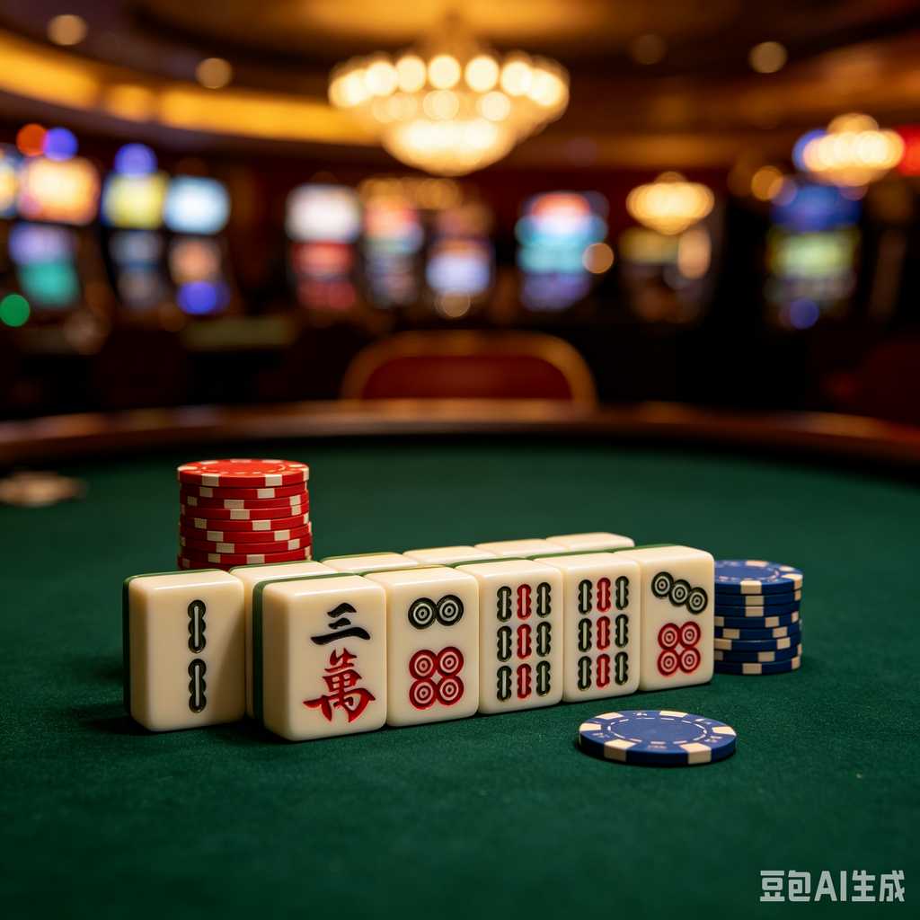 crystal mini mahjong travel set
