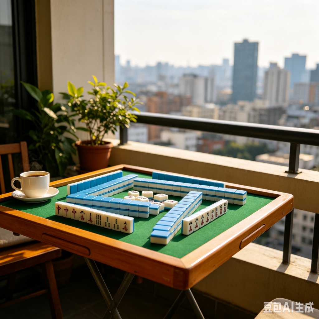 premium gift mahjong tiles