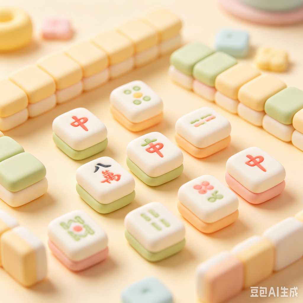 easy carry mahjong set