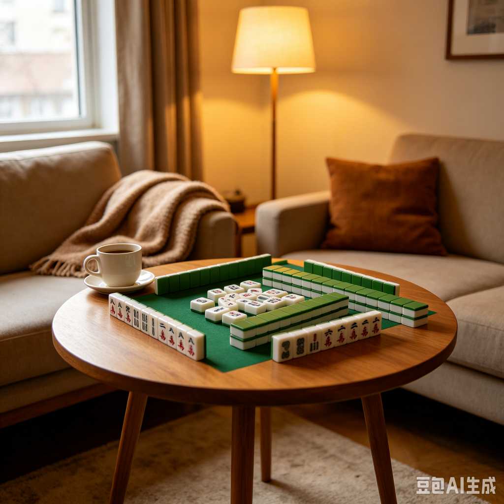 NewOrleans,mahjong