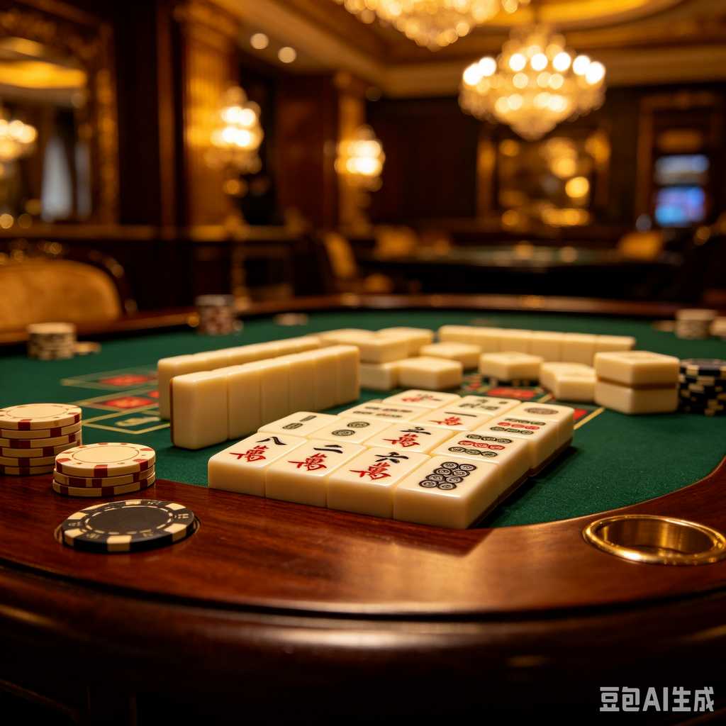 California,mahjong