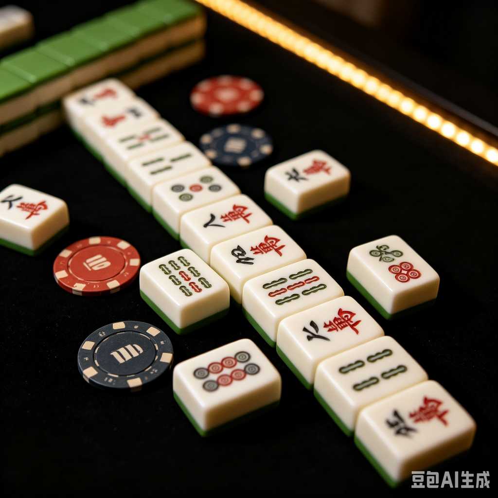 thanksgiving custom mahjong set
