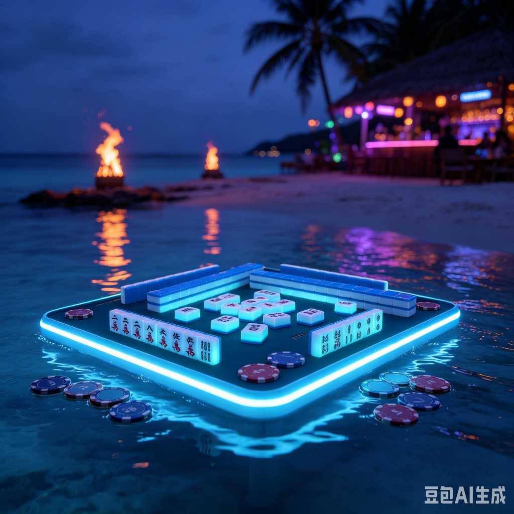 rectangle mahjong table mat
